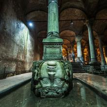 Medusa Başları